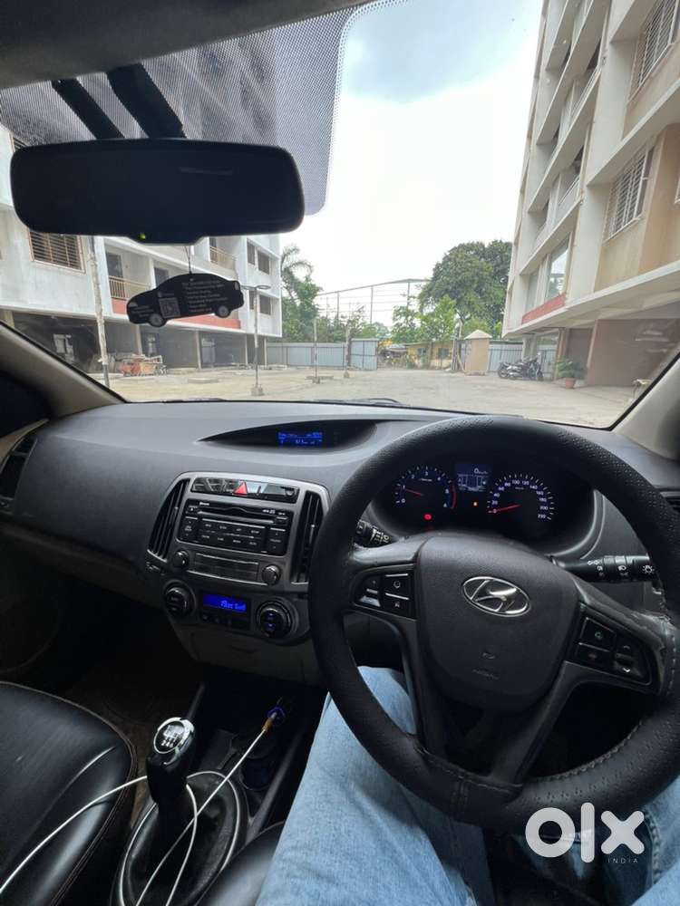 Hyundai I20 Diesel 2013