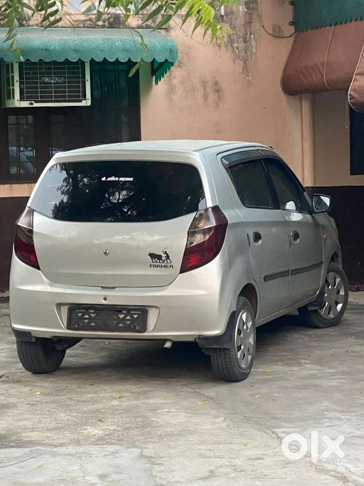 Maruti Suzuki Alto K10 2018