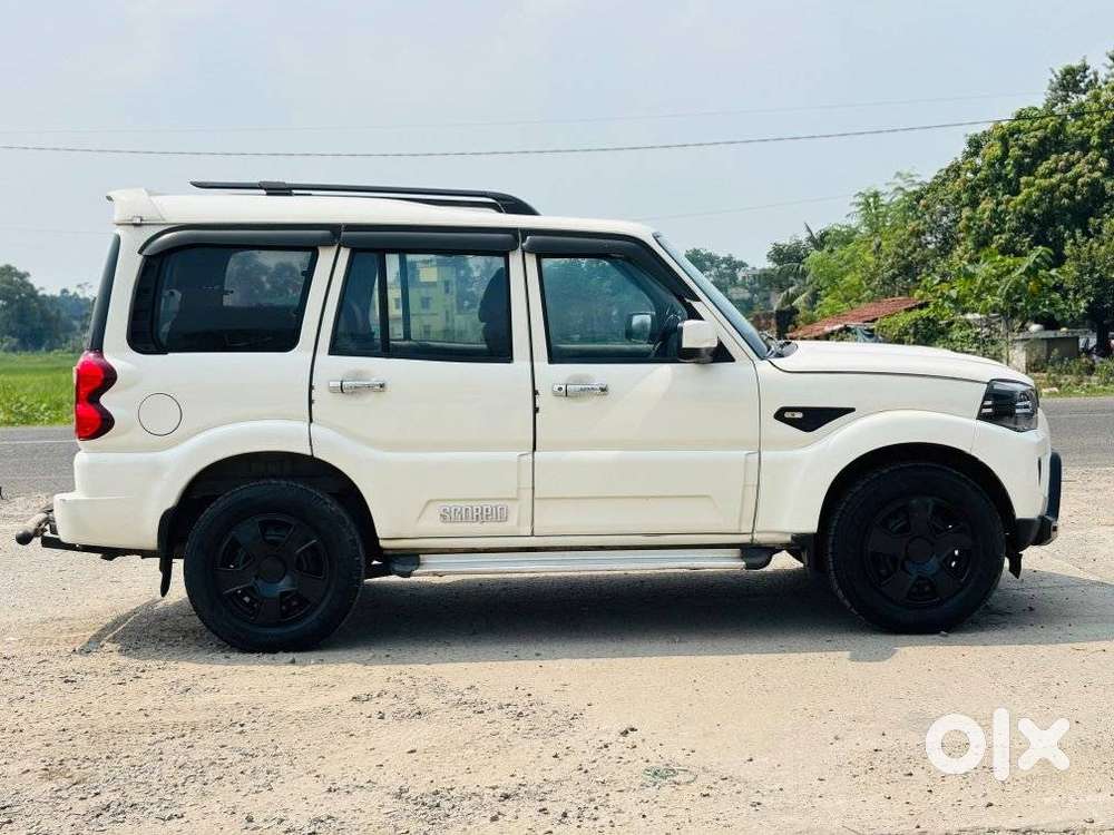 Mahindra Scorpio S5 Plus, 2021, Diesel