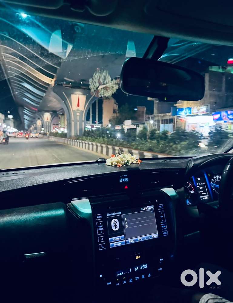 Toyota Fortuner, 2019, Diesel