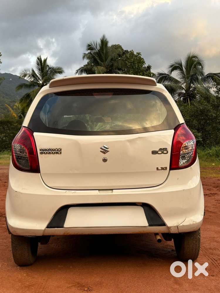 Maruti Suzuki Alto 2014