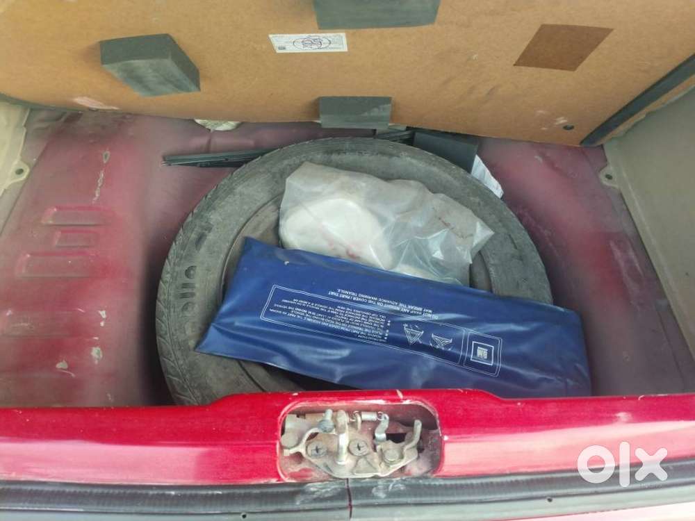 Chevrolet Spark 1.0 Ls, 2010, Petrol