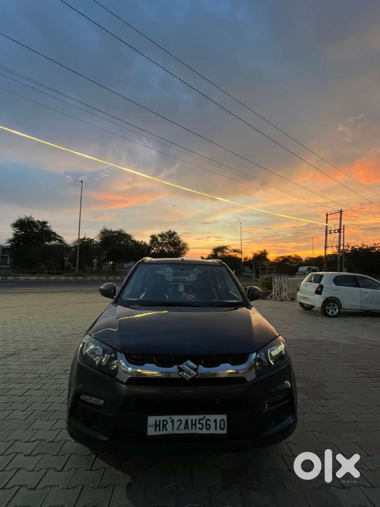 Maruti Brezza Diesel 2019
