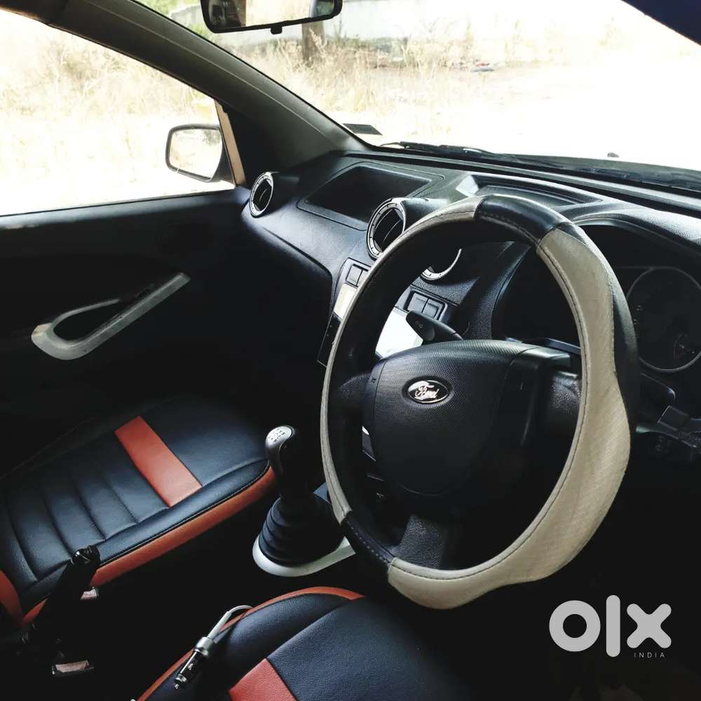 Ford Figo 2011 Diesel Good Condition