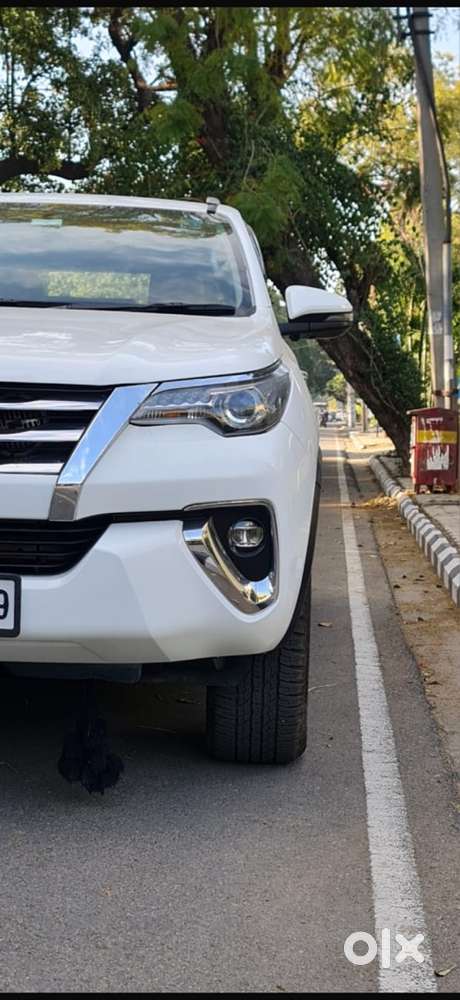 Toyota Fortuner Legender 2019 Diesel Good Condition
