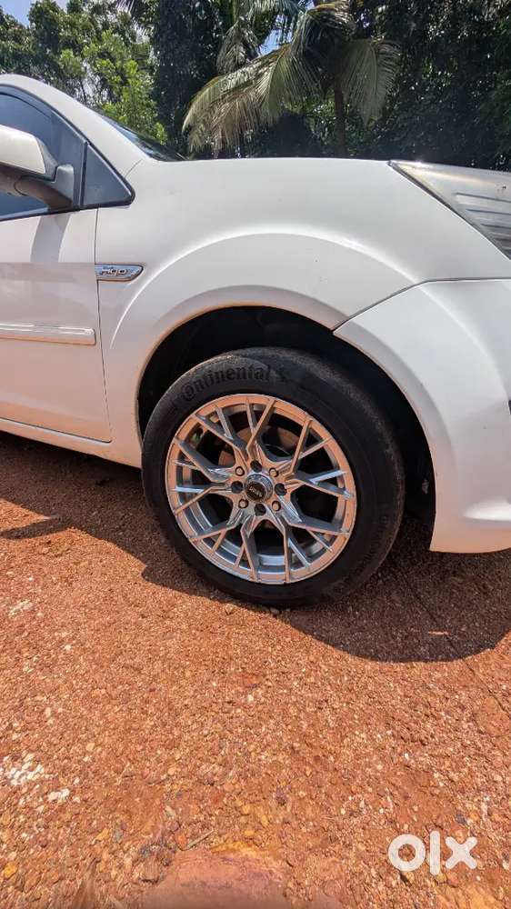 Ford Figo 2014 Made 2015 Registration Diesel Well Maintained