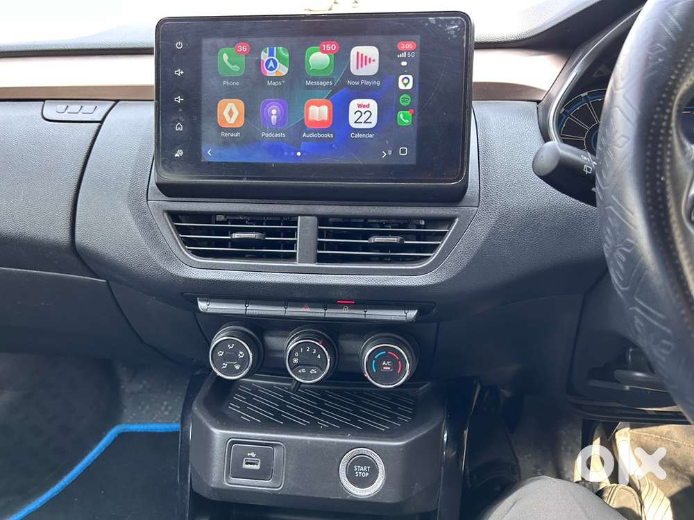 Renault Kiger Petrol Manual 2022