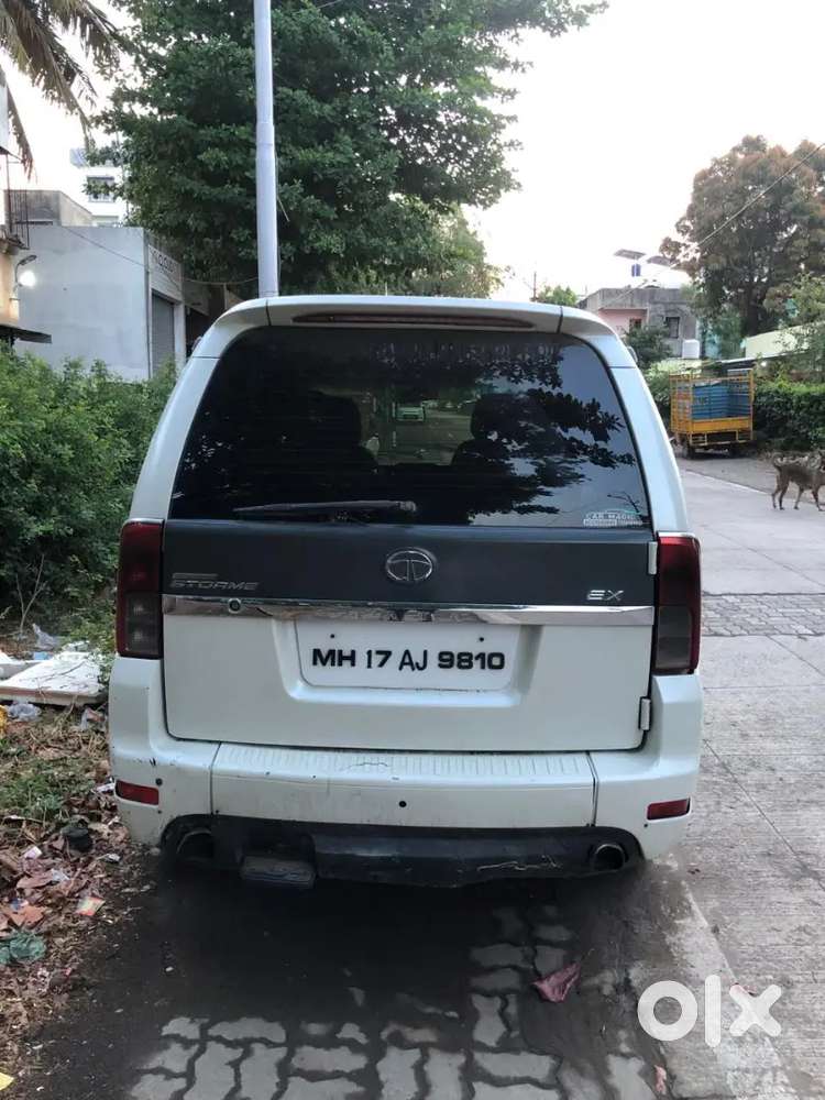 Tata Safari 2013