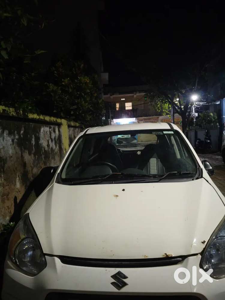 Maruti Suzuki 800 Petrol 2017
