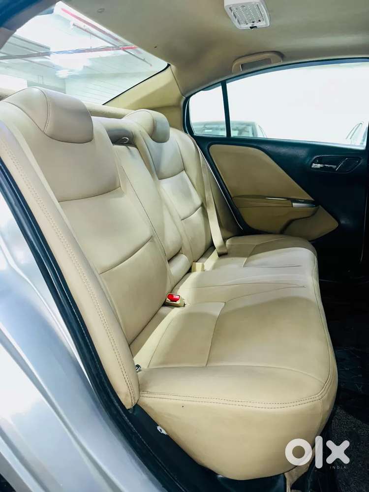 Honda City Vx Petrol Cvt, 2015, Petrol