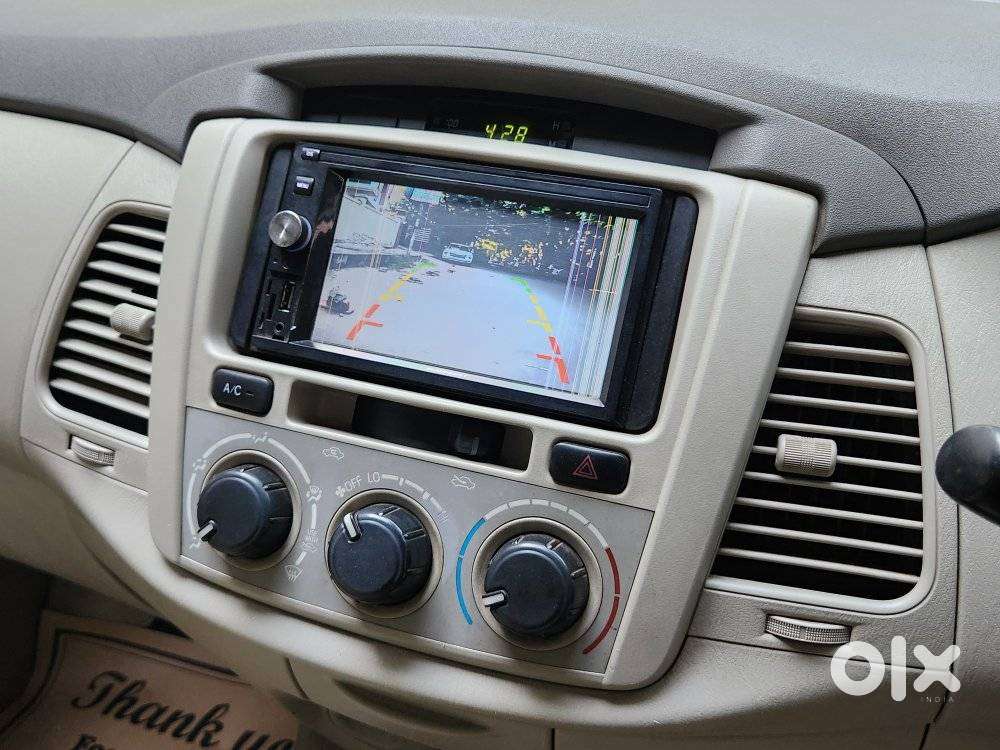Toyota Innova 2.5 G (diesel) 7 Seater, 2015, Diesel