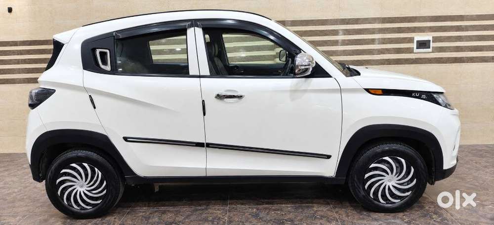 Mahindra Kuv 100 Mahindra-kuv-100-d75-k4-plus, 2017, Diesel