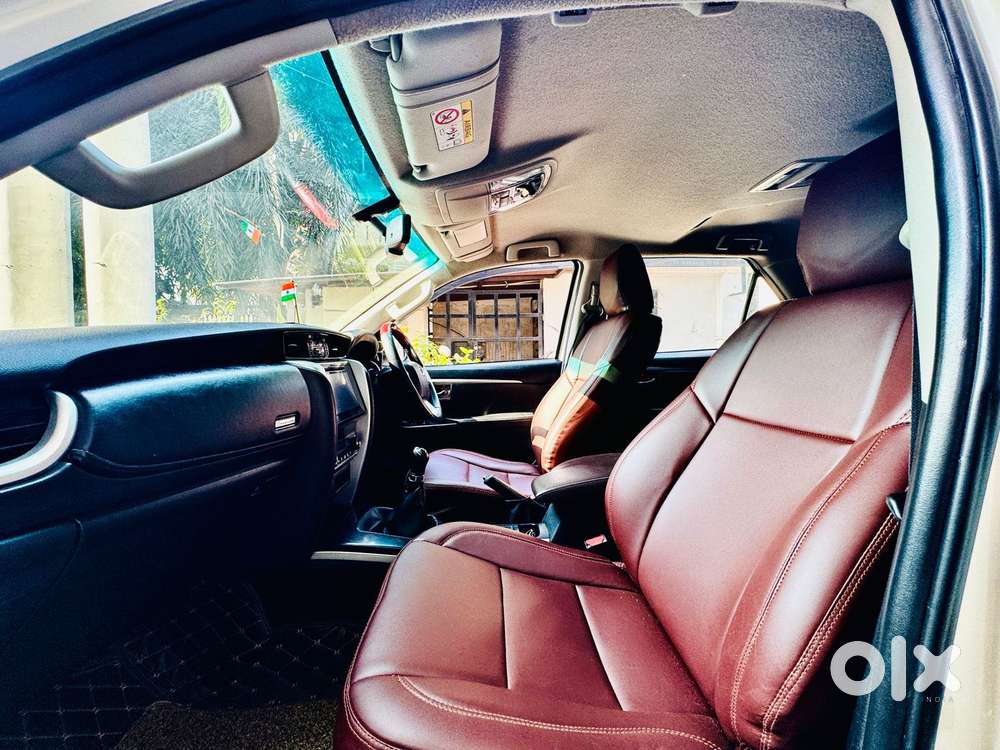 Toyota Fortuner 3.0 Limited Edition, 2018, Diesel