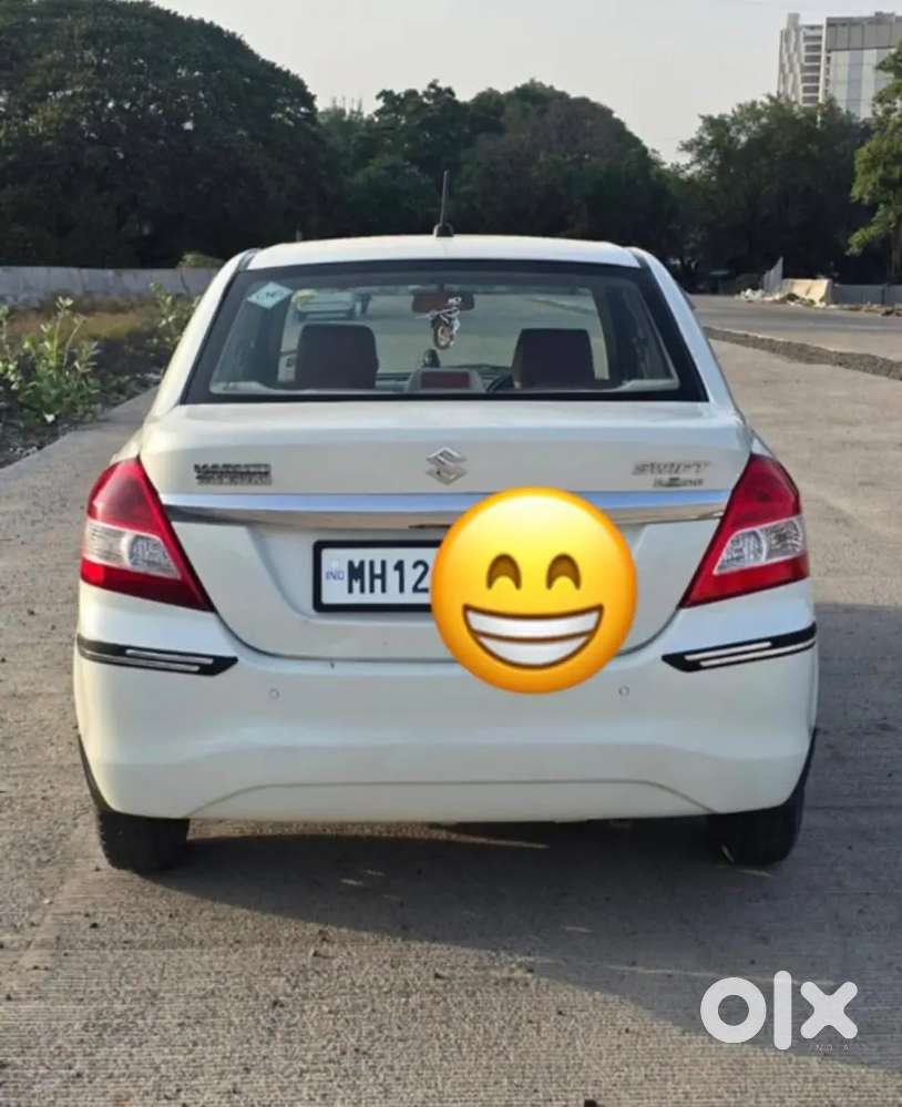 Maruti Suzuki Dzire 2021 Cng & Hybrids 76 Km Driven