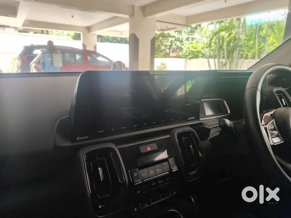 Kia Sonet Imt Top End