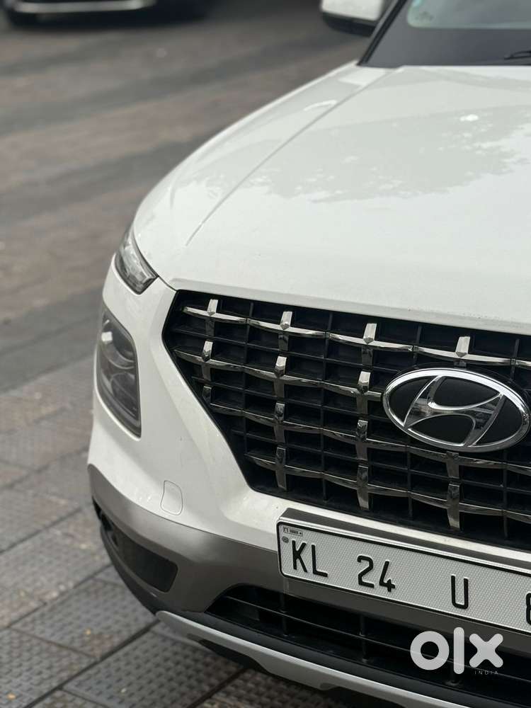 Hyundai Venue Sx Plus Turbo Dct, 2021, Petrol