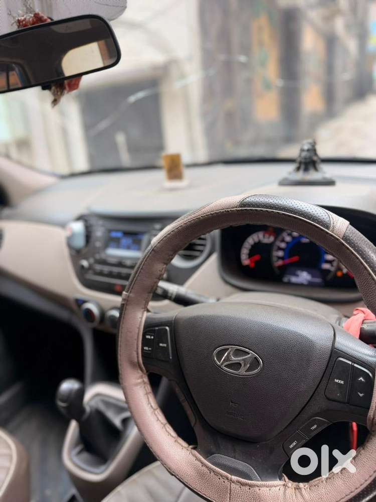 Hyundai Grand I10 2019