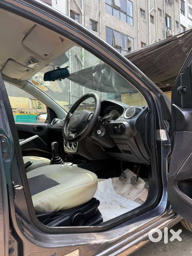 Ford Figo 2010-2012 Petrol Zxi, 2011, Petrol