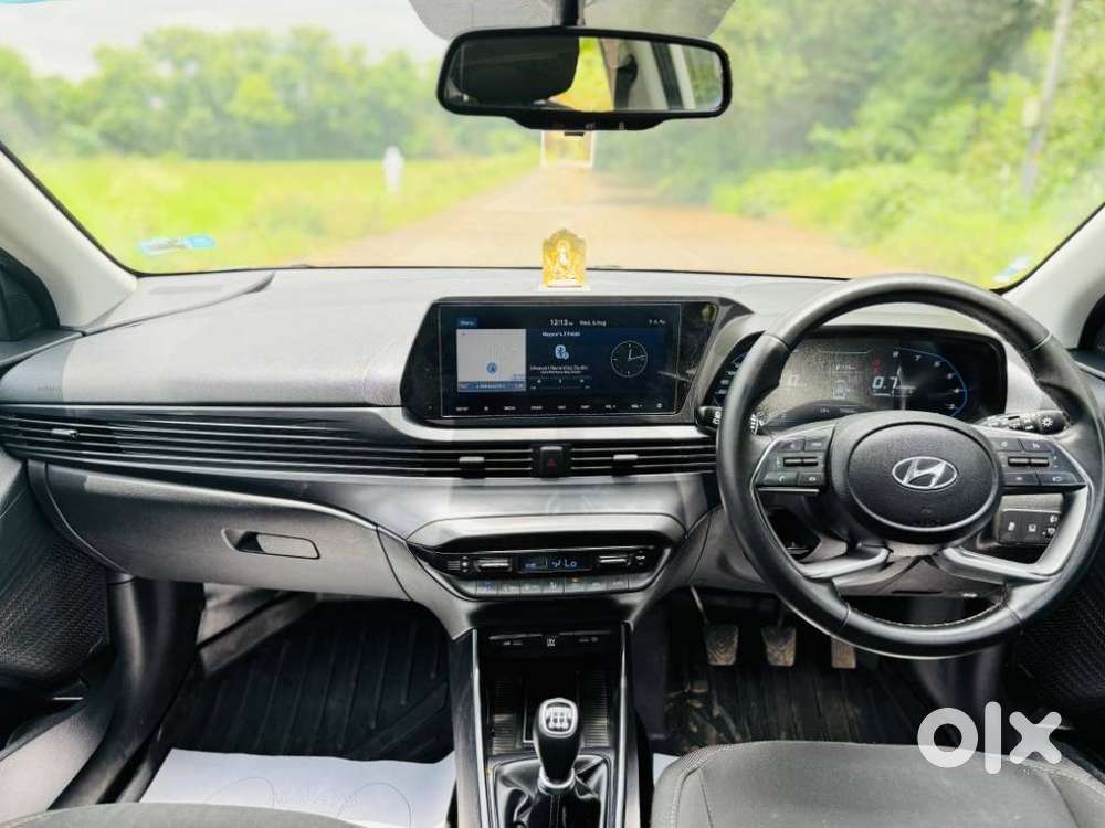 Hyundai I20 Asta 1.2 O With Sunroof, 2021, Petrol