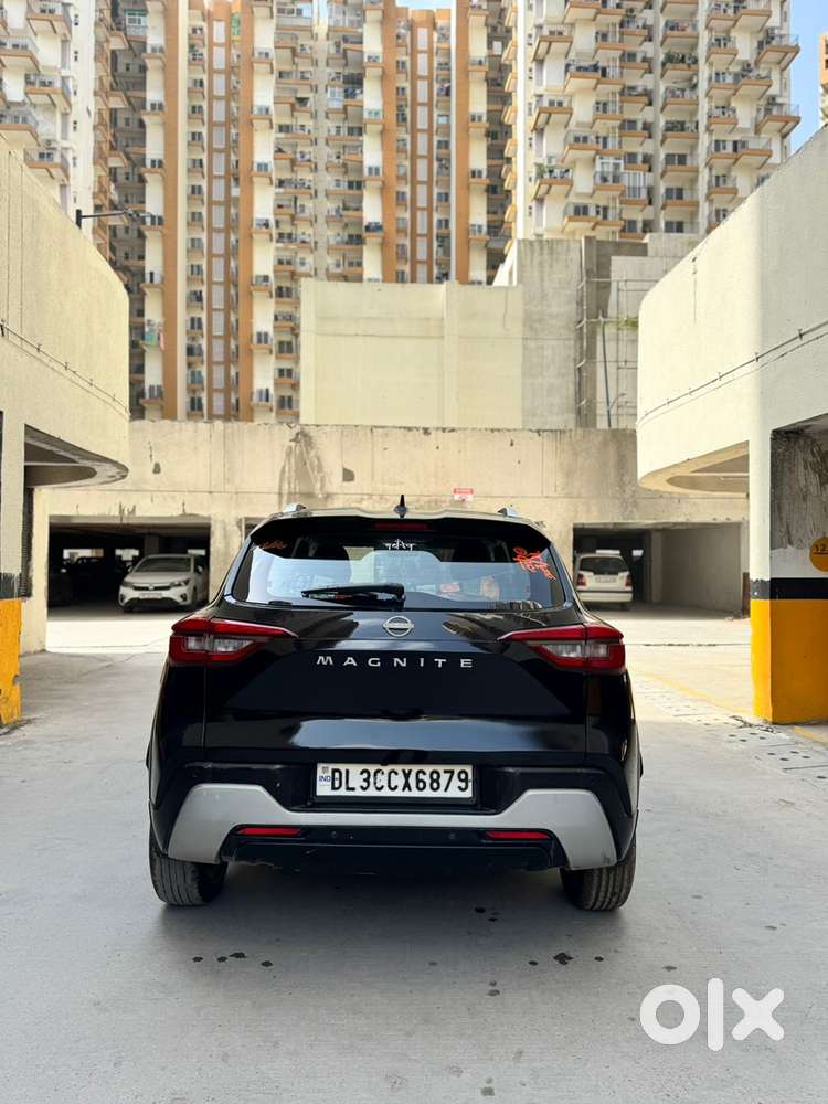 Nissan Magnite 2023