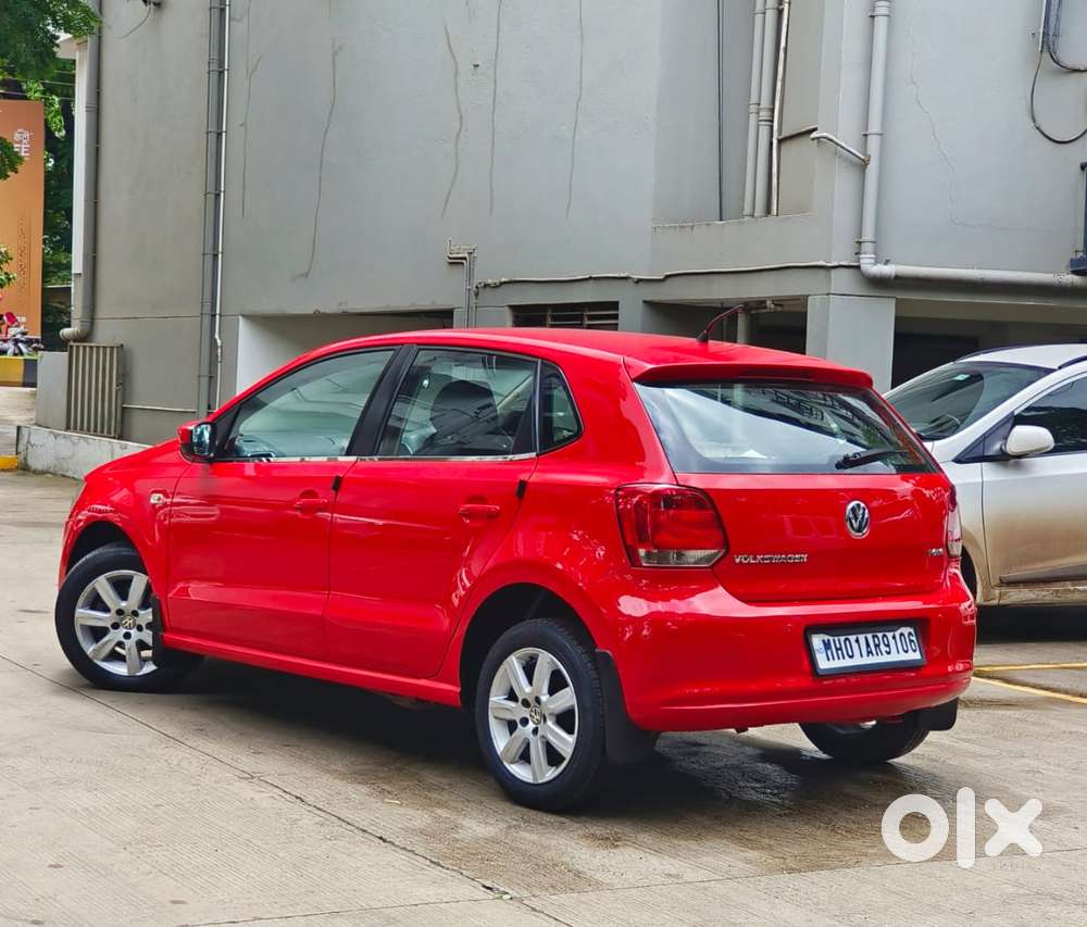 Volkswagen Polo Select 1.2 Mpi Highline, 2010, Petrol
