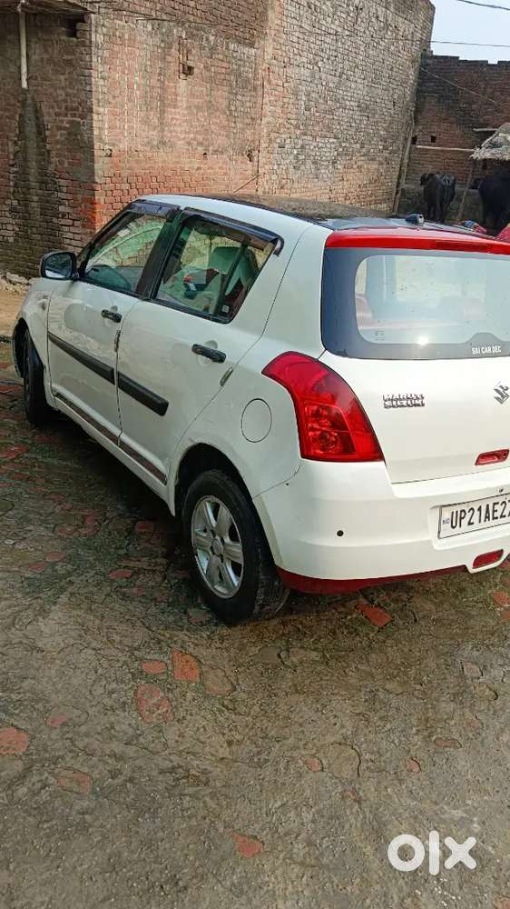 Maruti Suzuki Swift 2010