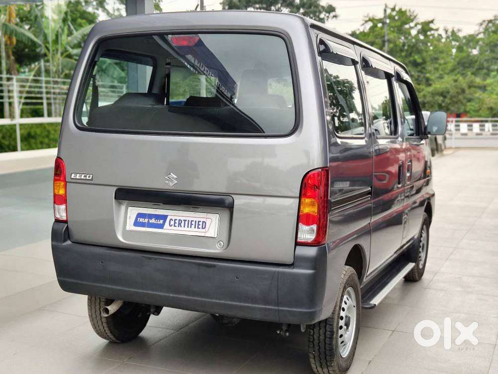 Maruti Suzuki Eeco 5 Seater Standard, 2025, Petrol