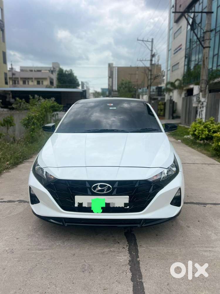Hyundai I20 1.4 Sportz, 2023, Petrol