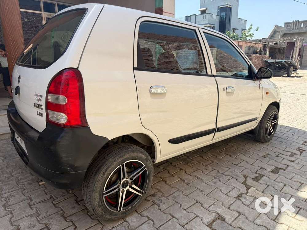 2012 Model Petrol Car  1st Owner  अच्छी Condition”