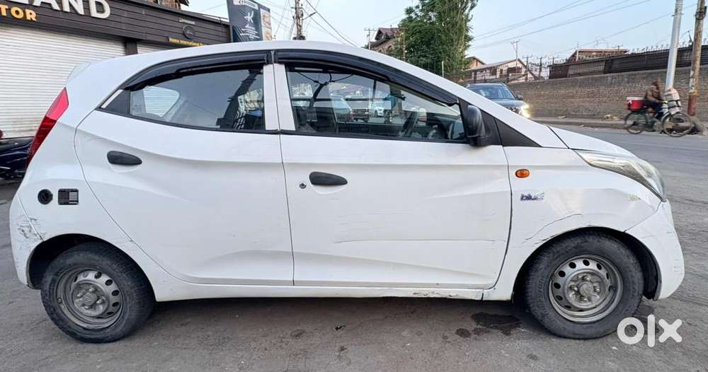 Hyundai Car 2012 Model