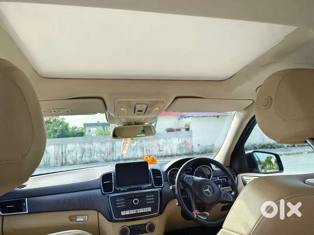 Mercedes-benz Gls 350 D, 2017, Diesel