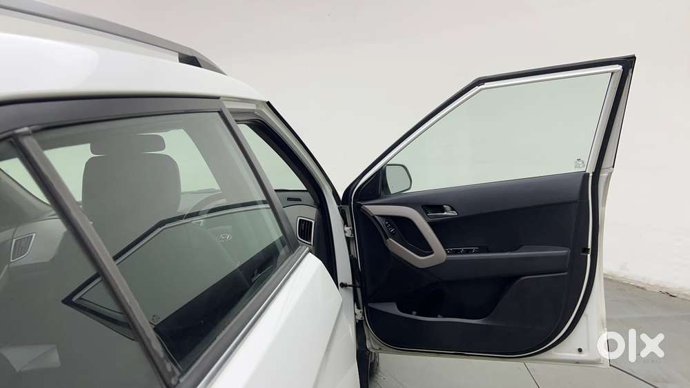 Hyundai Creta 1.6 Crdi Sx Plus At, 2017, Diesel