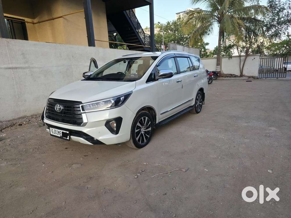 Toyota Innova Crysta Diesel Automatic Car 2021
