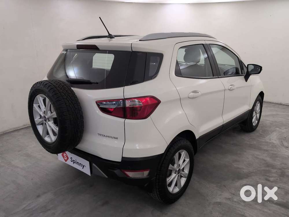 Ford Ecosport 2013-2015 1.5 Ti Vct Mt Titanium, 2020, Petrol