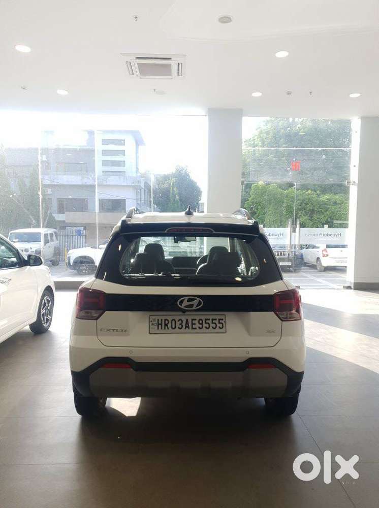 Hyundai Exter Sx (o) 1.2 Mt, 2025, Petrol