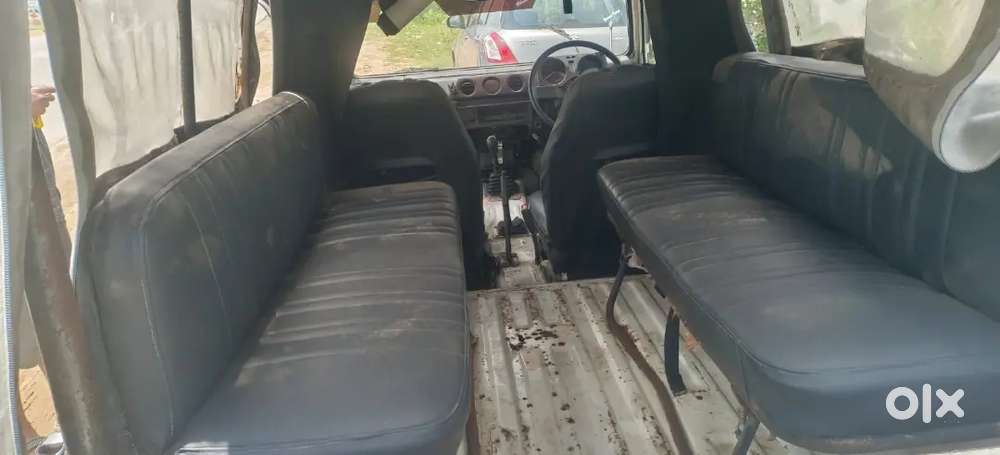 Maruti Suzuki Gypsy 2016 Petrol 80000 Km Driven Good