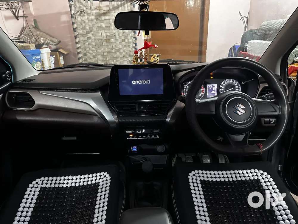 Maruti Suzuki Fronx 2025 Manual