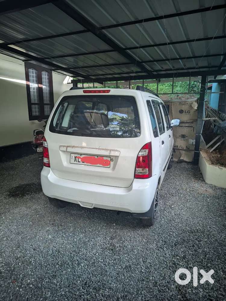 Maruti Suzuki Wagonr 2008  2nd Owner  Good Condition