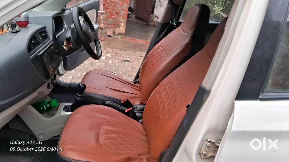 Maruti Suzuki Alto K10 2016