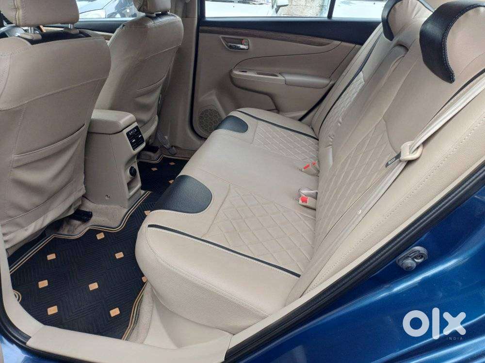 Maruti Suzuki Ciaz Smart Hybrid Delta , 2018, Petrol