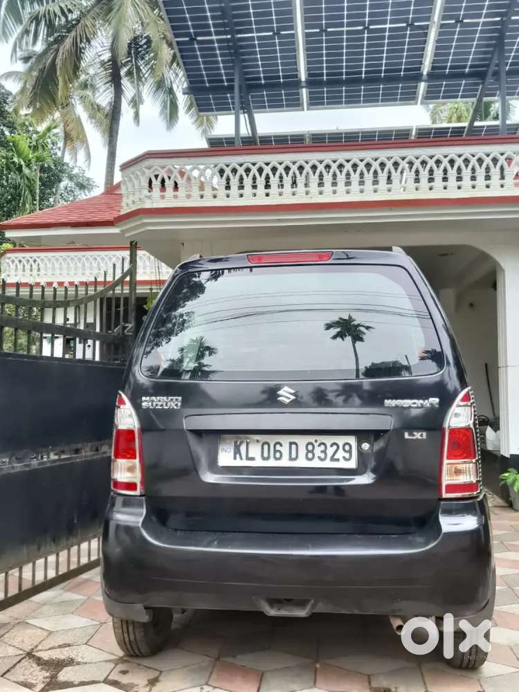 Maruti Suzuki Wagon R 2009
