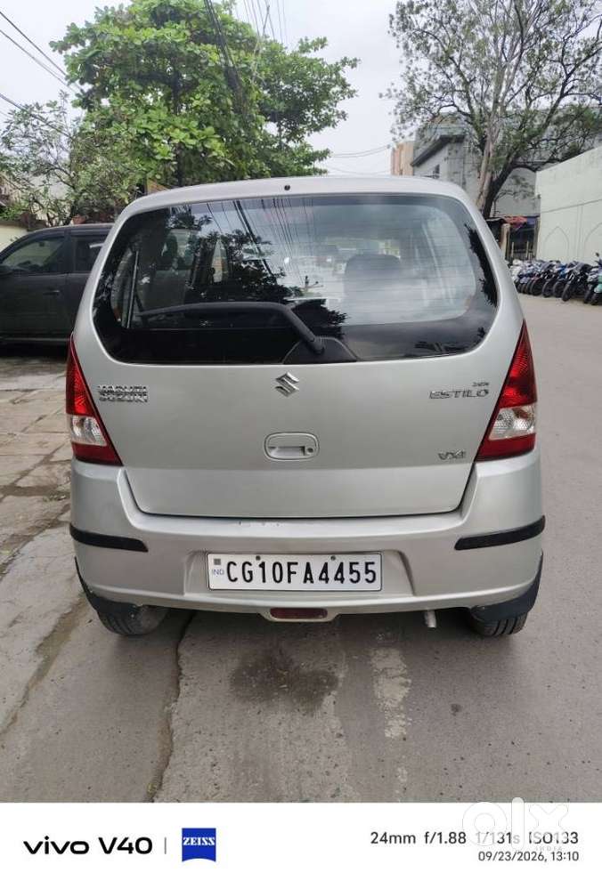 Maruti Suzuki Zen Estilo Vxi Bsiv, 2010, Petrol