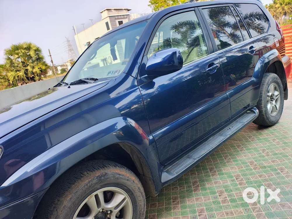 Lexus Lx 2007 Petrol Well Maintained (left Hand Driving)