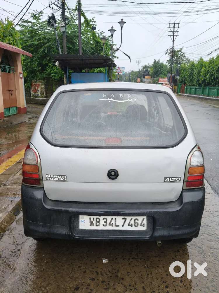 Maruti Suzuki Alto 2005