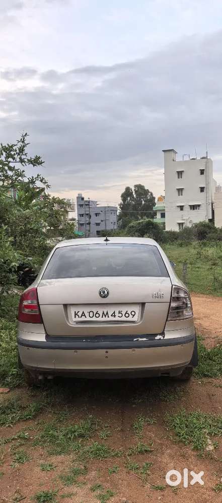 Skoda Laura Diesel 2006 Car
