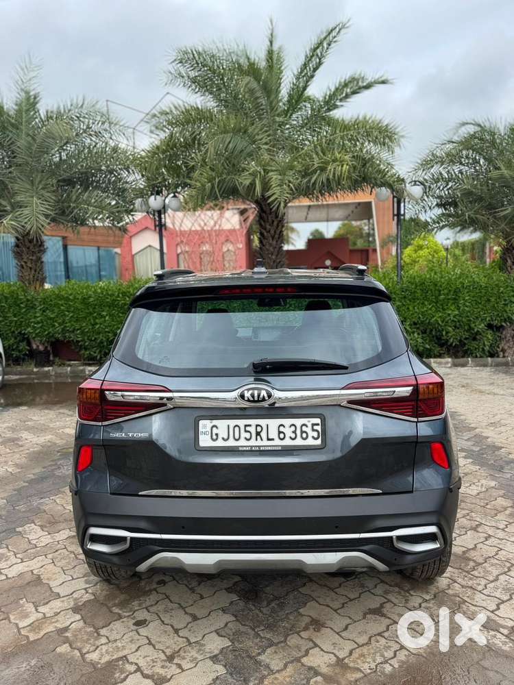 Kia Seltos Htk Plus At D, 2020, Diesel
