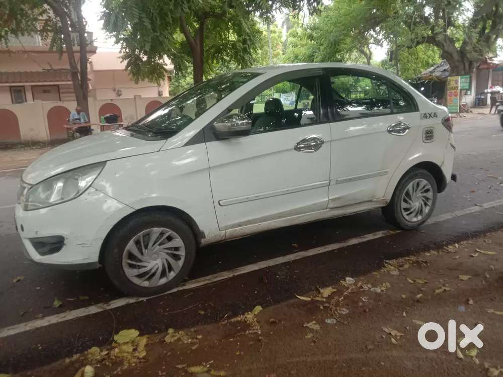 Tata Zest 2017 Diesel 137000 Km Driven