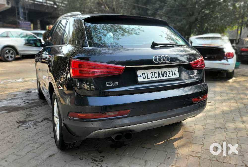 Audi Q3 2.0 Tdi Quattro, 2017, Diesel