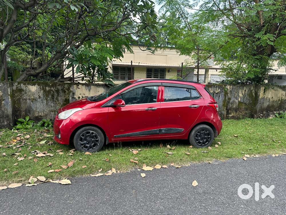 2020 Hyundai Grand I10 Petrol Manual