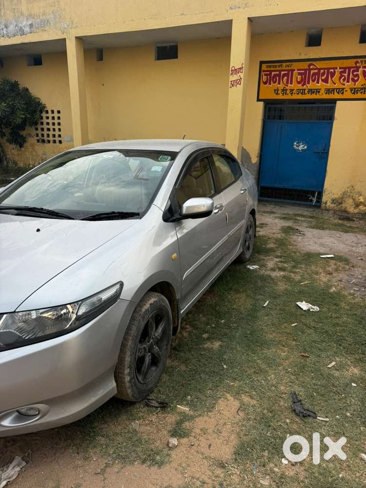 Honda City 2010 Cng & Hybrids Good Condition